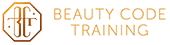 Beauty Training Code Logo